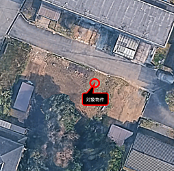 嘉麻市口春 土地