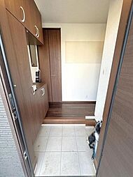 玄関の画像