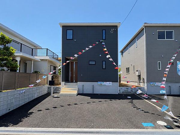 外観を拡大表示