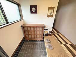 玄関の画像