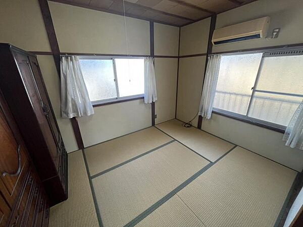 室内を拡大表示