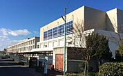 栗東市立栗東西中学校
