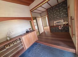 玄関の画像
