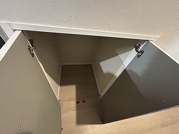 収納を拡大表示