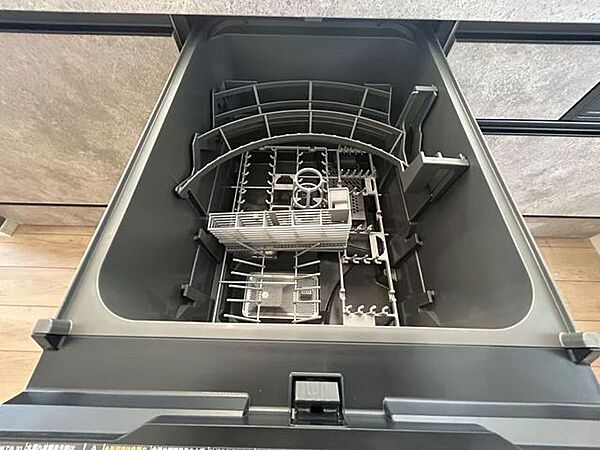 キッチンを拡大表示