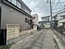 その他：前面道路含む現地写真