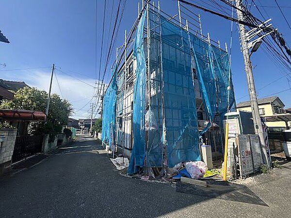 外観を拡大表示