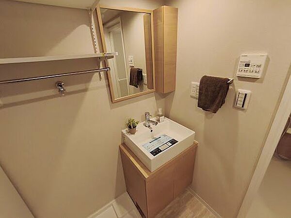 洗面を拡大表示