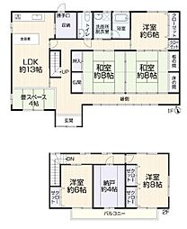 長野県須坂市望岳台 中古物件
