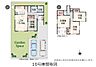 間取り：10号棟（1月完成予定）2670万円