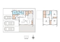 Feelwell須坂市小河原 全5区画2号棟