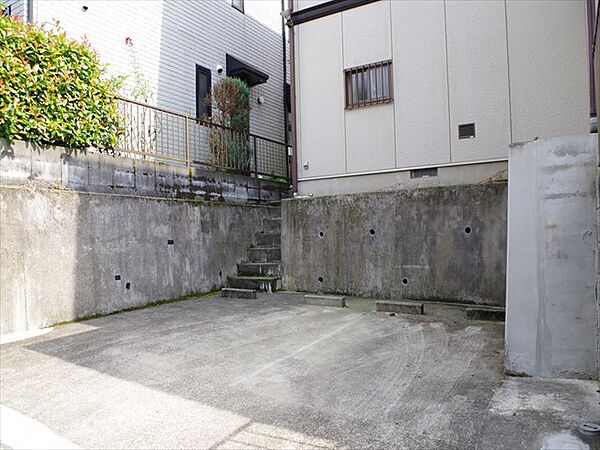 駐車場を拡大表示