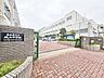 周辺：名古屋市立城山中学校 800m
