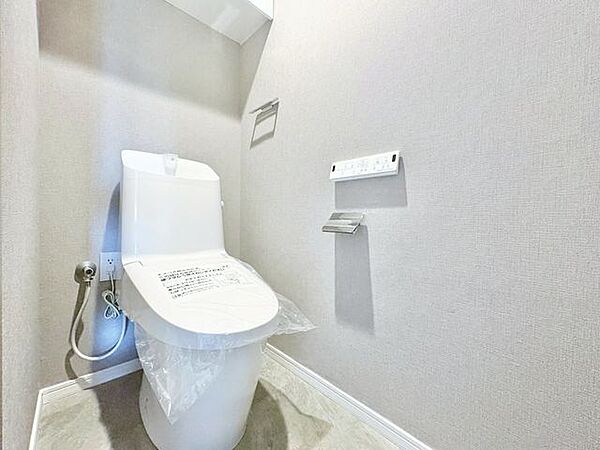 トイレを拡大表示