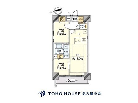 (間取り図)