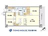 間取り：（間取り図）