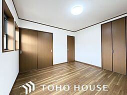 寝室の画像