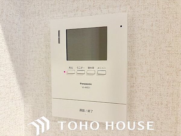 玄関を拡大表示