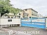 周辺：名古屋市立北山中学校 2100m
