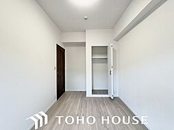 寝室の画像