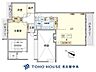 間取り：（間取り図）