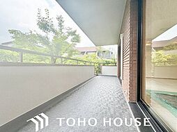 バルコニーの画像