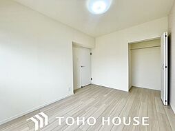 寝室の画像