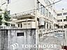 周辺：名古屋市立中小田井小学校 1200m