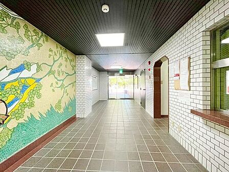 管理体制もよく、心地良い安らぎに満ちたマイホームに。毎日の暮らしを優しくサポートしてくれます。