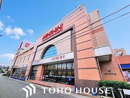 バロー内田橋店 600m