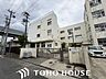 周辺：名古屋市立明治小学校 850m