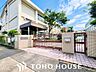 周辺：名古屋市立明豊中学校 1100m
