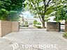 周辺：名古屋市立冨士中学校 1100m