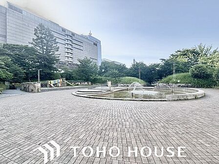 栄公園 400m