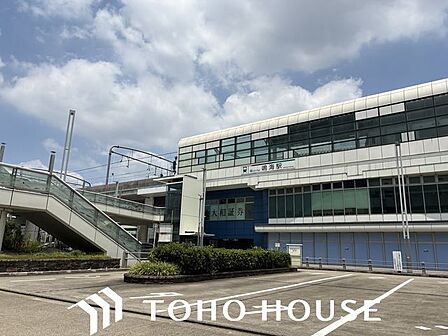 鳴海駅(名鉄 名古屋本線) 1400m