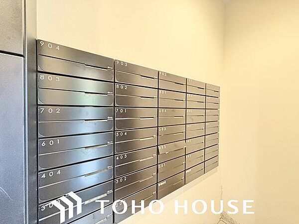 エントランスを拡大表示