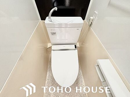 毎日使う場所だからこそ、使い勝手を考慮しました。落ち着いた空間で安らぎのひとときを。