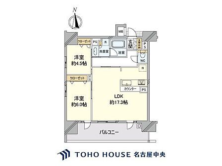 (間取り)