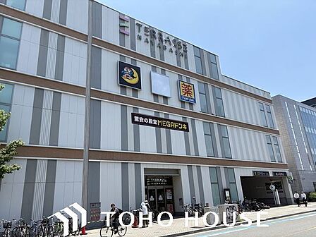 MEGAドン・キホーテUNY納屋橋店 500m