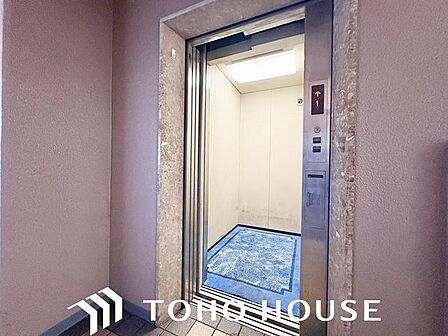 エレベーター完備