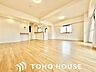 室内：快適に過ごす条件は、一人ひとり違います。居住していく中であなただけのマイホームに創り上げて下さい。