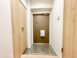 玄関の画像