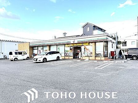 セブンイレブン名古屋如意店 400m