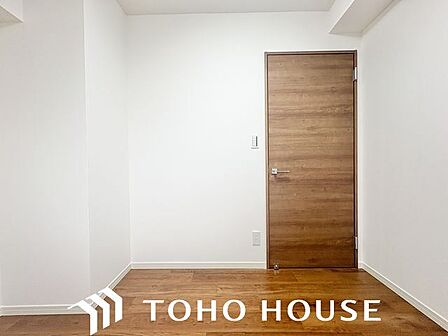自由度が高いので家具やレイアウトでお好みの空間を創り上げられます。