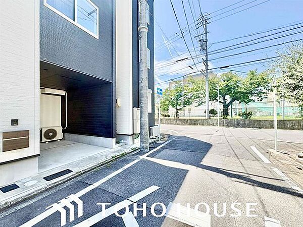 外観を拡大表示