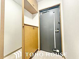 玄関の画像
