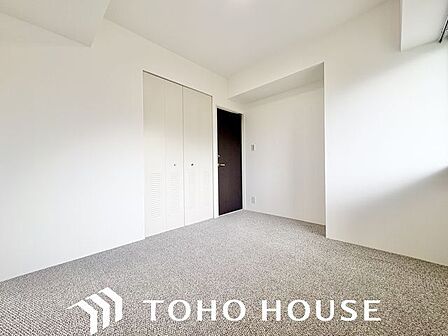 自由度が高いので家具やレイアウトでお好みの空間を創り上げられます。
