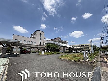 社会福祉法人恩賜財団済生会支部愛知県済生会愛知県青い鳥医療療育センター 1100m