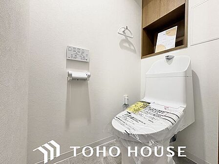 毎日使う場所だからこそ、使い勝手を考慮しました。白を基調に、飽きのこない空間に。