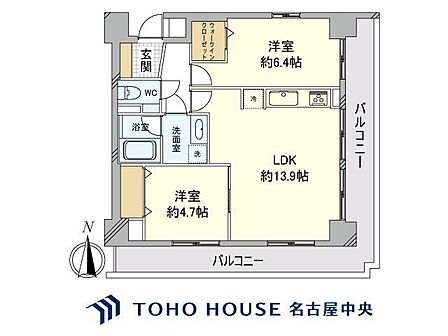 (間取り図)